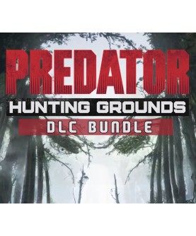 Predator: Hunting Grounds - Predator DLC Bundle Steam Key GLOBAL